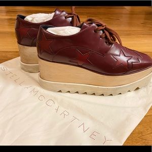 Stella McCartney Elyse Platform Sneaker